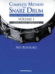 SNARE DRUM METHOD #1 cover